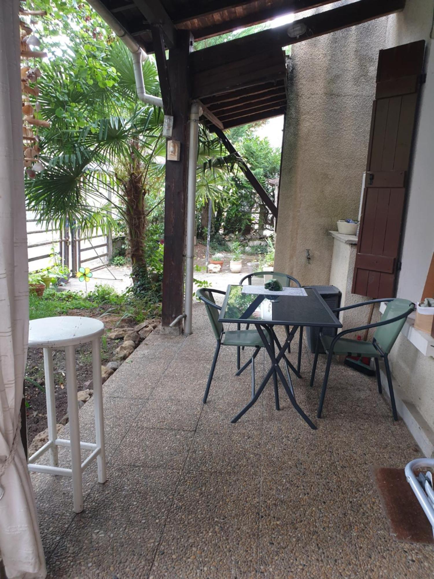 La Demeure Apartment Gabarret ภายนอก รูปภาพ